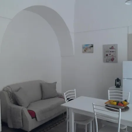 Hébergement de vacances Casa Vacanza Mari Laterza