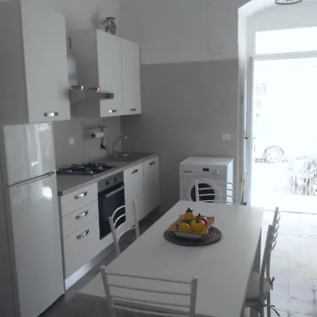 Сasa de vacaciones Casa Vacanza MARI